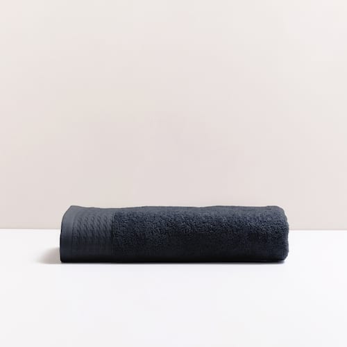 Clarysse - Handdoek - Otis - Marineblauw