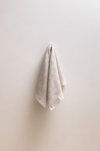 Clarysse - Multifunctionele handdoek - Heston - Beige