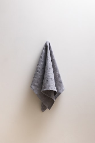 Clarysse - Multifunctionele handdoek - Heston - Grijs