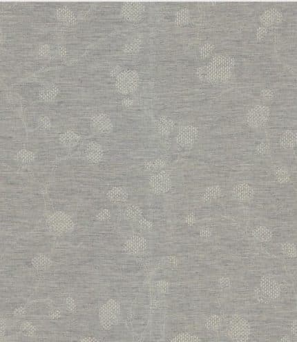 Finesse - Afwasbaar tafelkleed - Jacquardi Nanika - Licht grijs